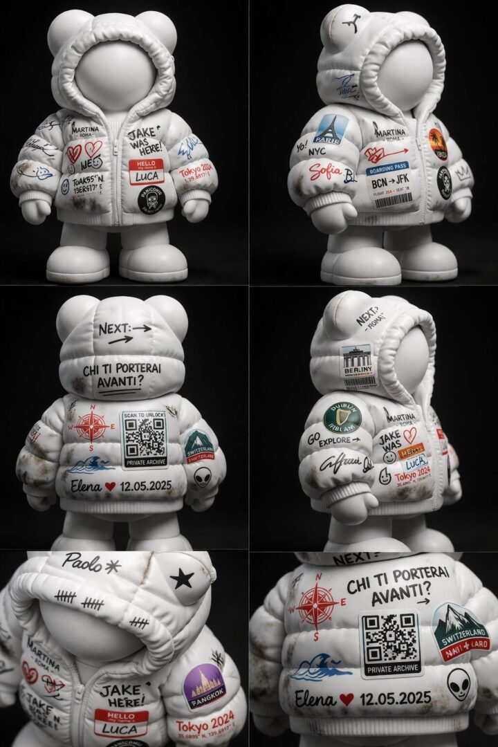 Collection views art toy